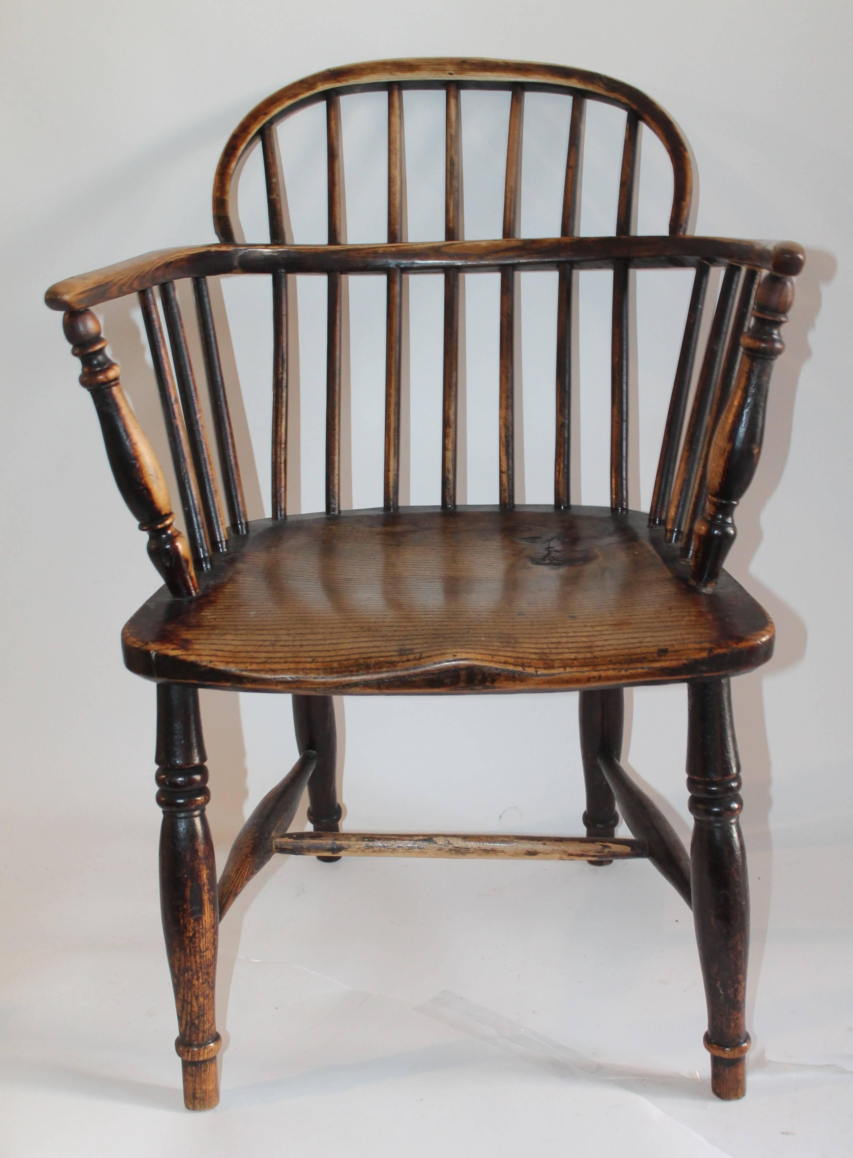 Windsor Chairs, Early 19th Century English Assembled Collection / 4 1