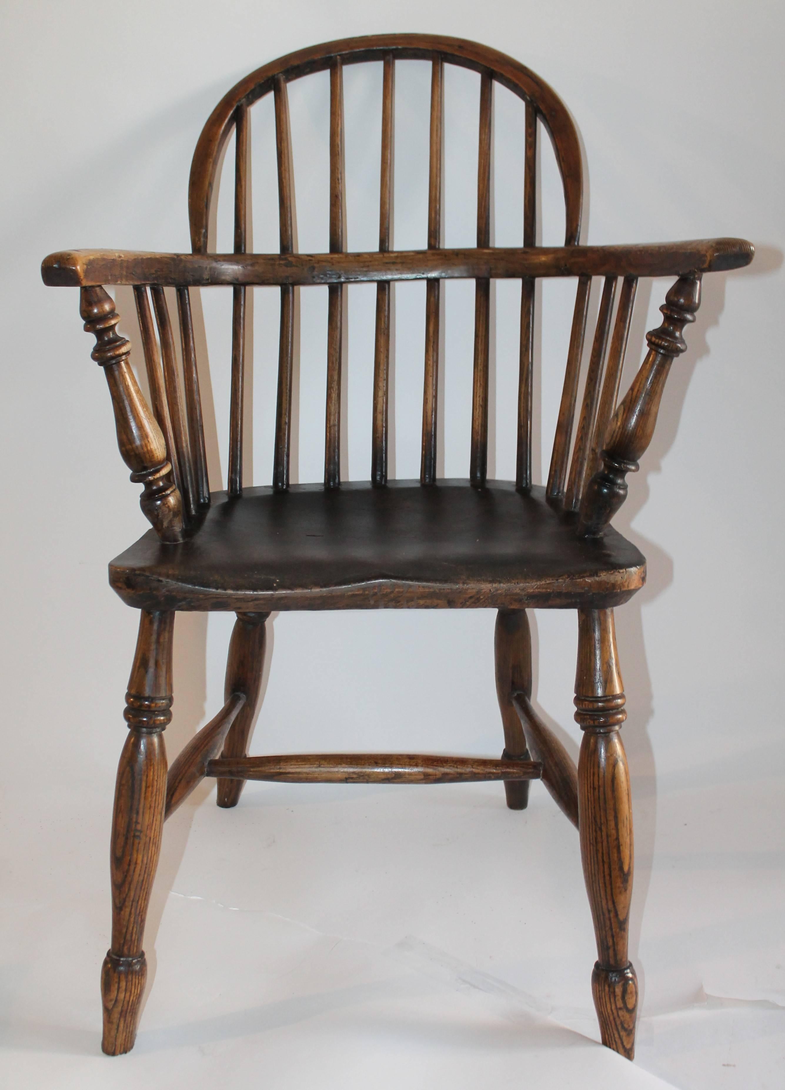 Windsor Chairs, Early 19th Century English Assembled Collection / 4 4