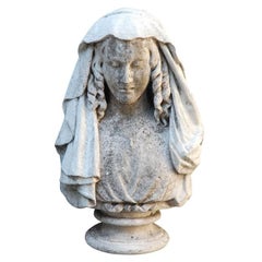 Stone Bust