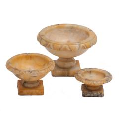 Marble Tazzas 11