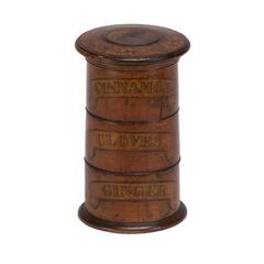 Spice Jar 6