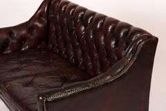 Tufted Sofa