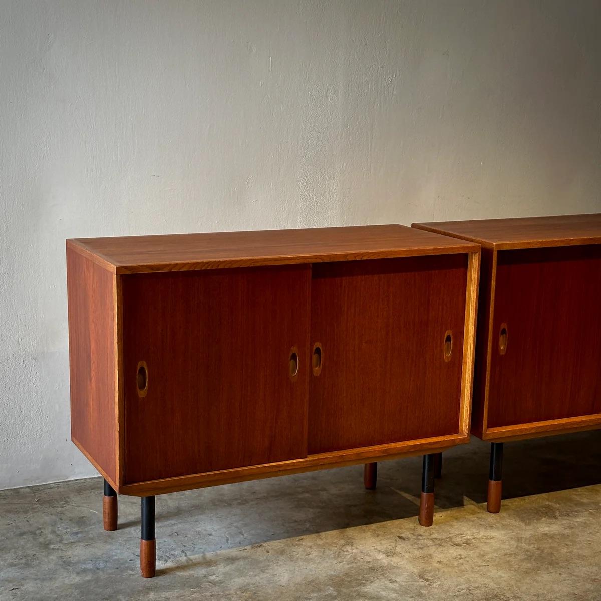 Pair of Sideboards For Sale 2