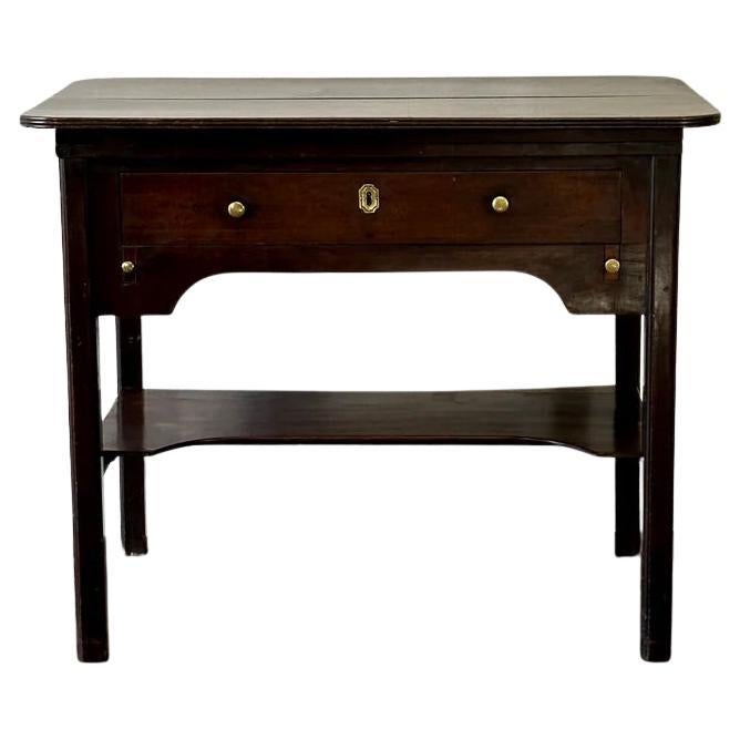 Georgian Architects Table For Sale