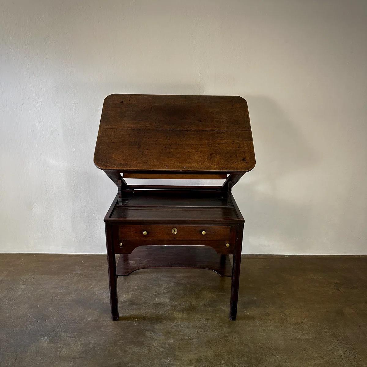 Georgian Architects Table For Sale 1