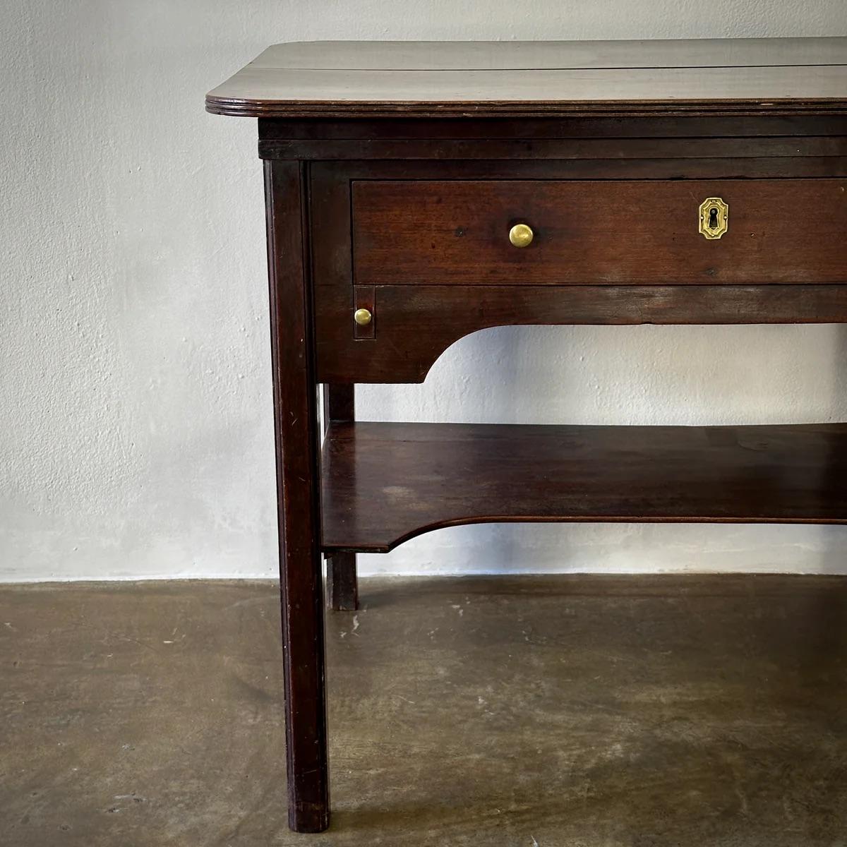 Georgian Architects Table For Sale 2