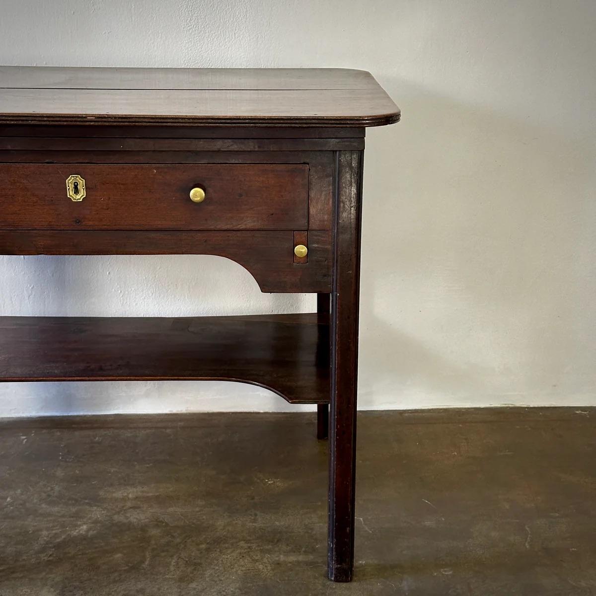 Georgian Architects Table For Sale 4