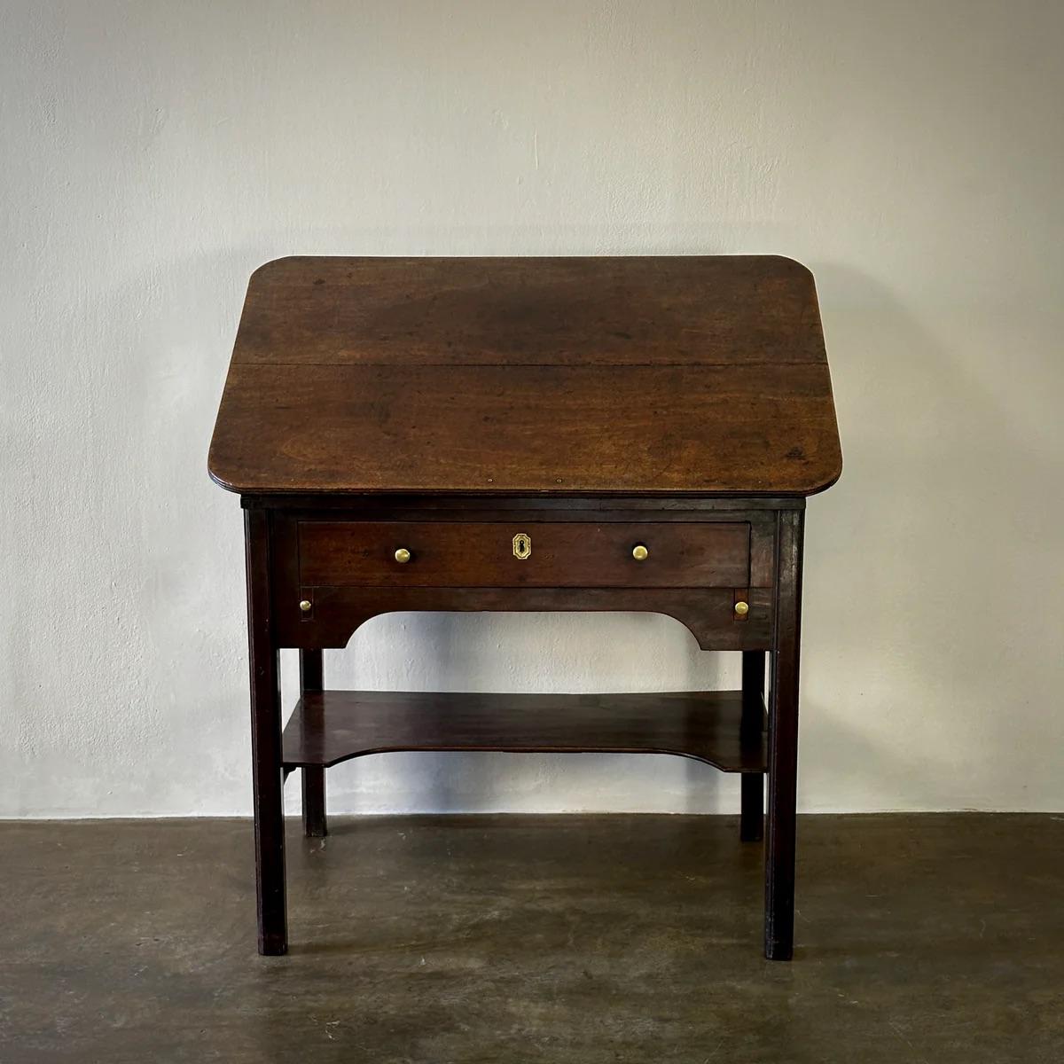 Georgian Architects Table For Sale 5