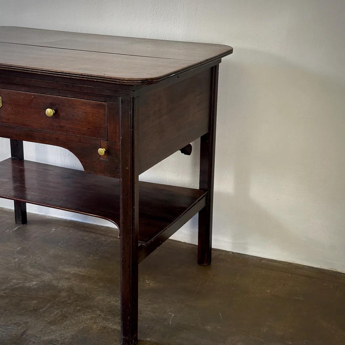 Georgian Architects Table For Sale 6