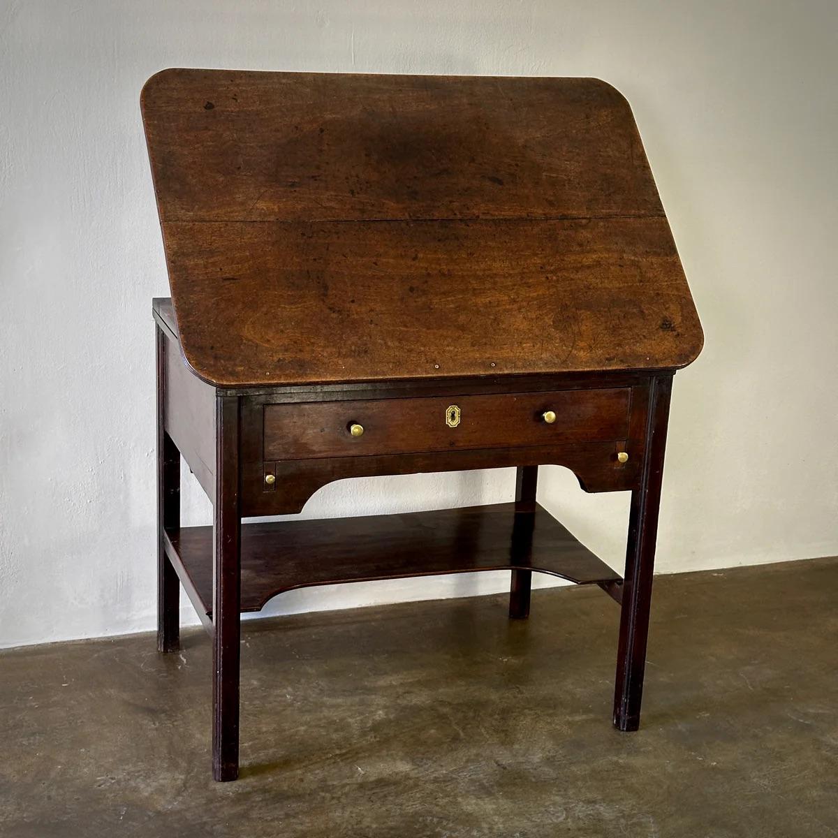 Georgian Architects Table For Sale 8