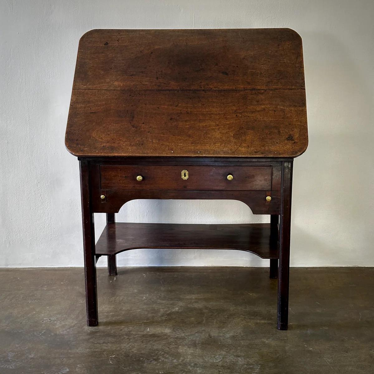 Georgian Architects Table For Sale 7