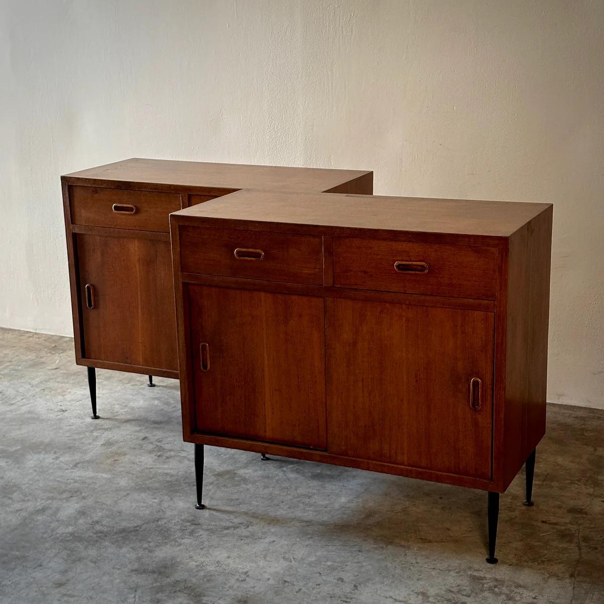 Pair of Sideboards For Sale 2