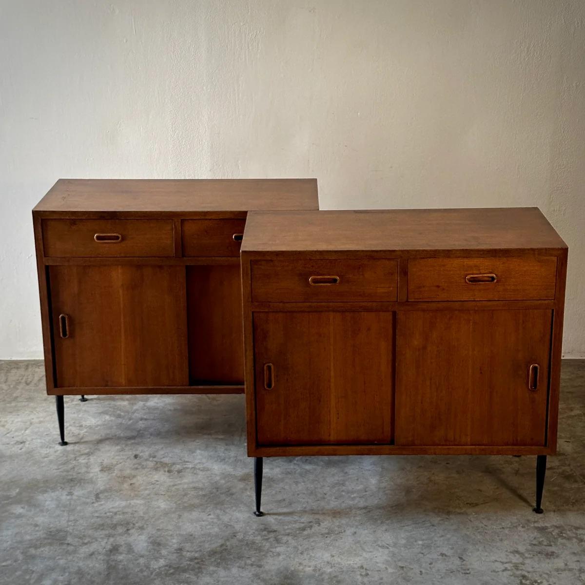Pair of Sideboards For Sale 4
