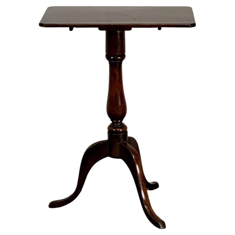Tilt-top Table For Sale