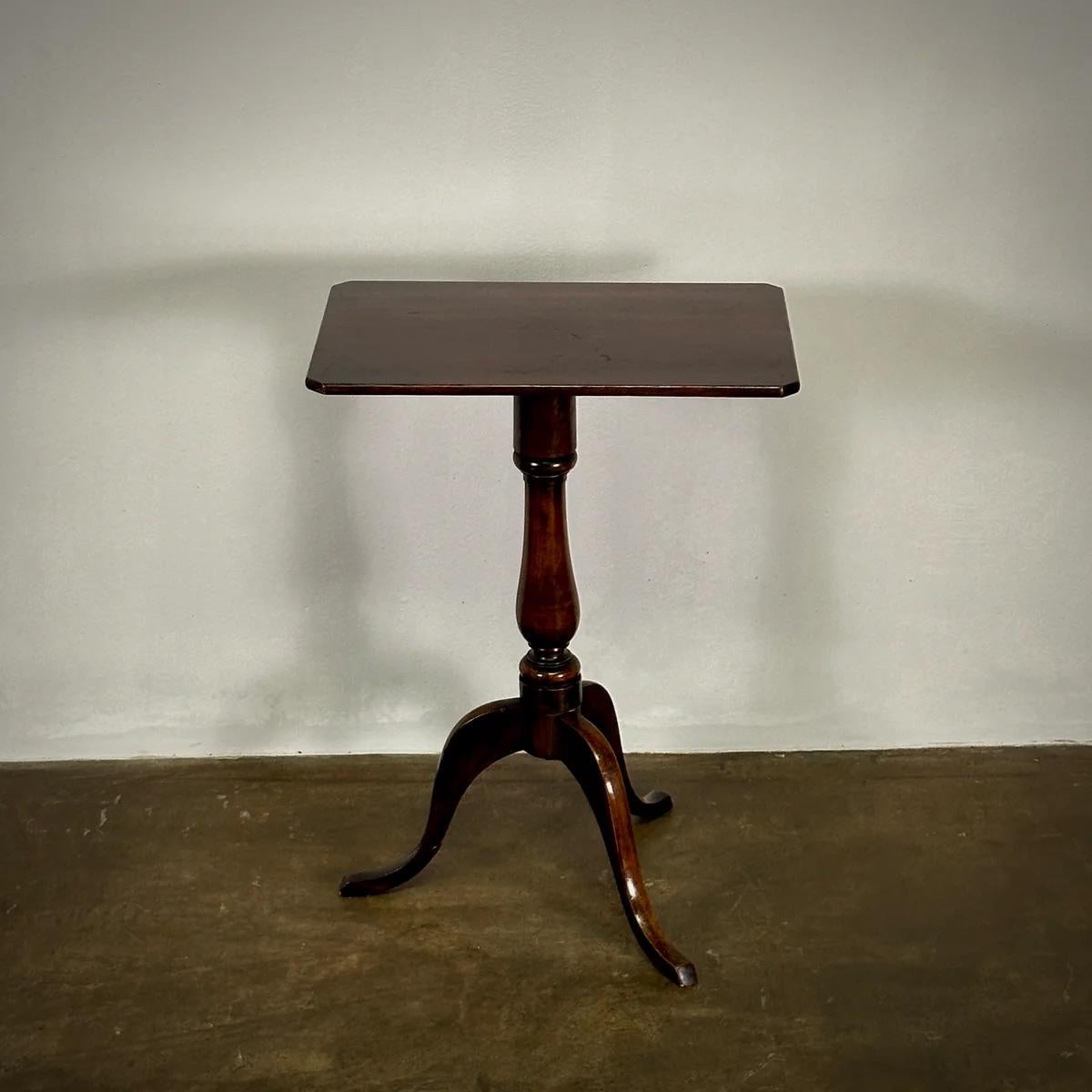 Tilt-top Table For Sale 1