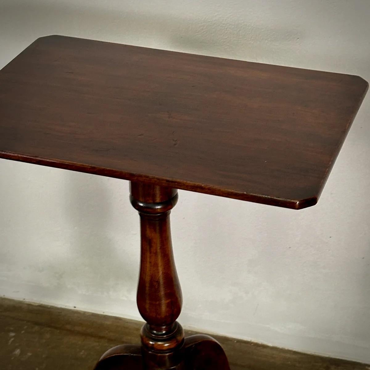 Tilt-top Table For Sale 2