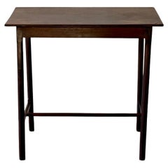 Table en acajou