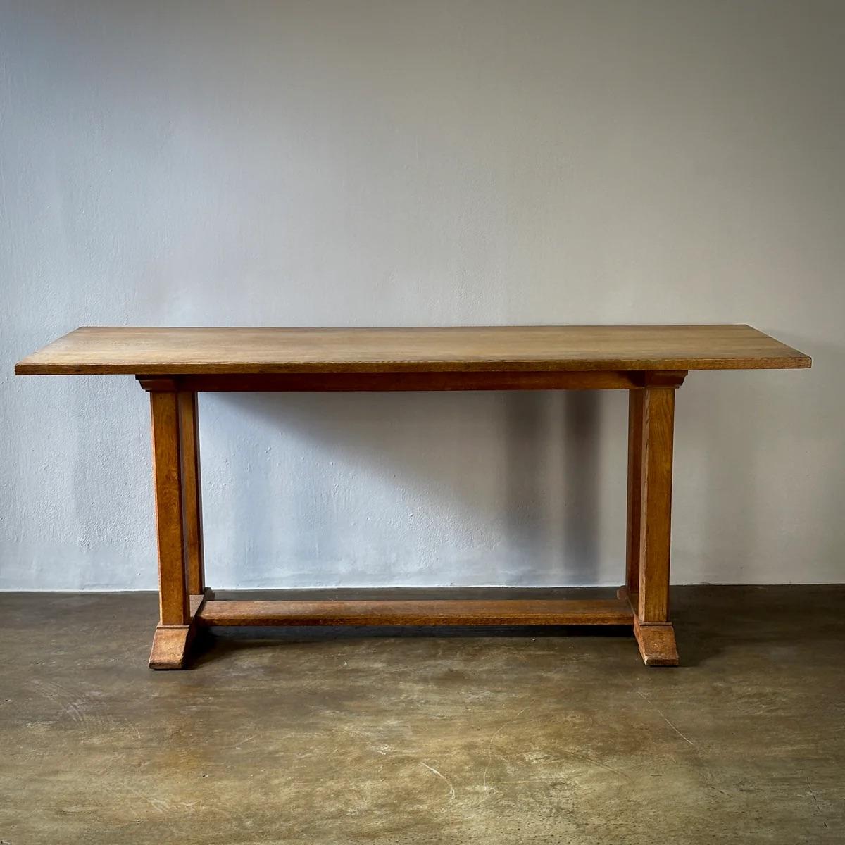 Dining or Writing Table For Sale 1