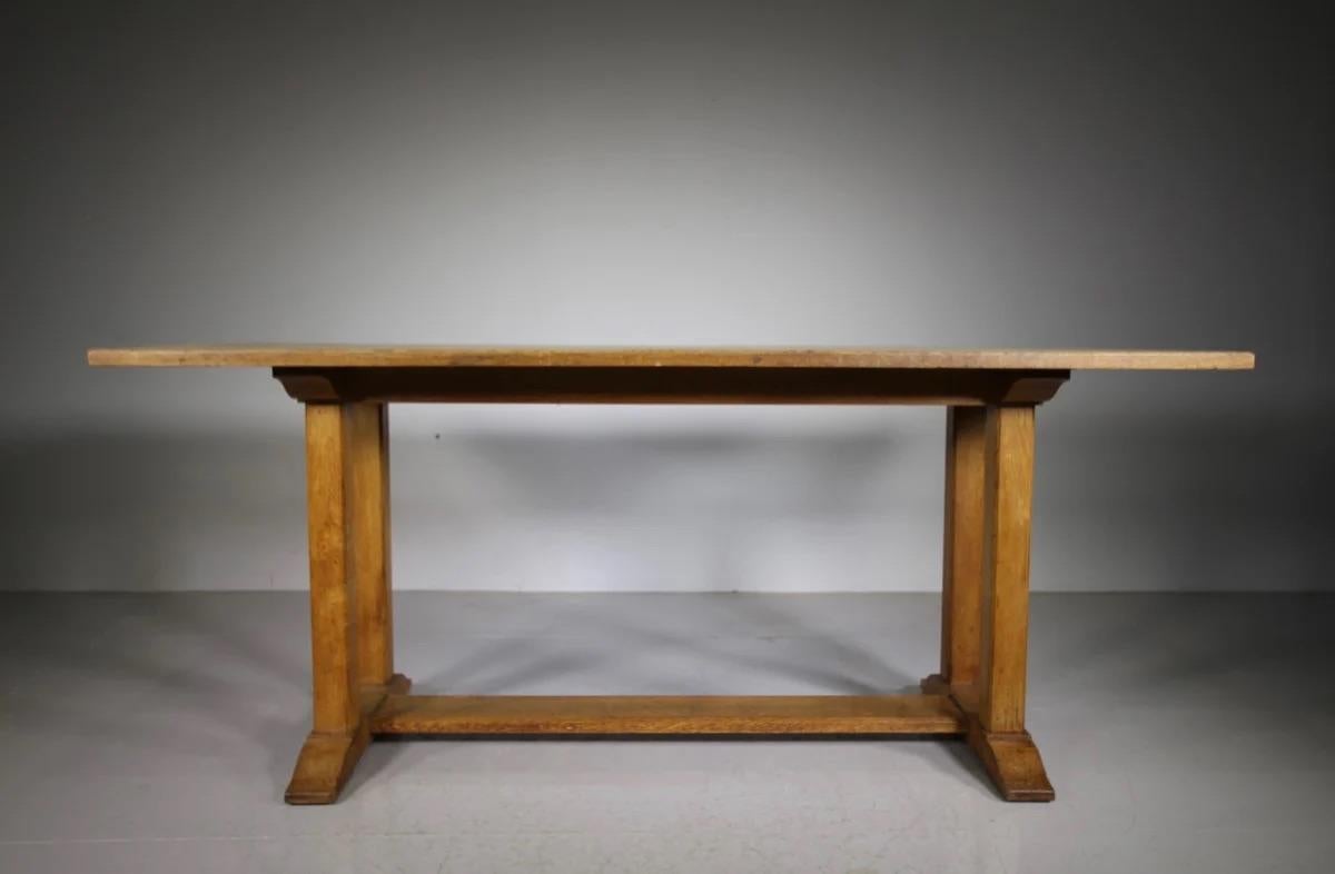 Dining or Writing Table For Sale 4