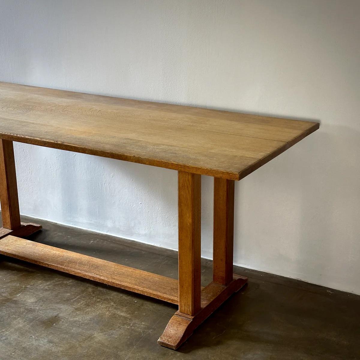Dining or Writing Table For Sale 2