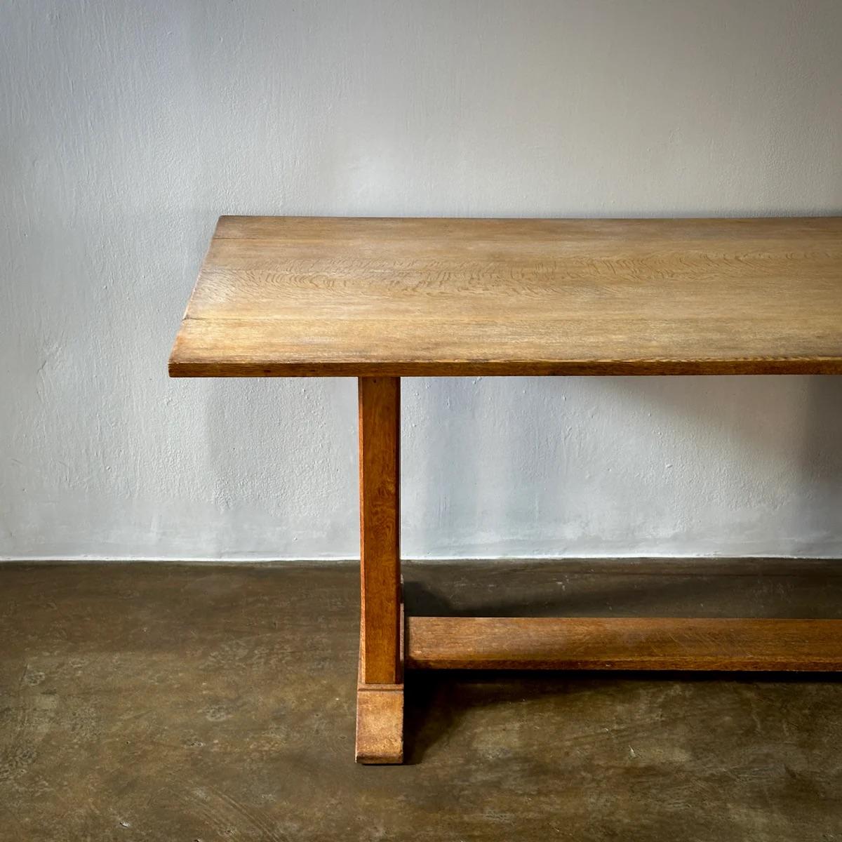 Dining or Writing Table For Sale 3