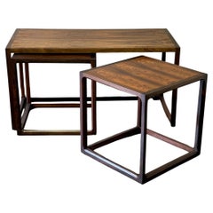 Wood Coffee and Cocktail Tables