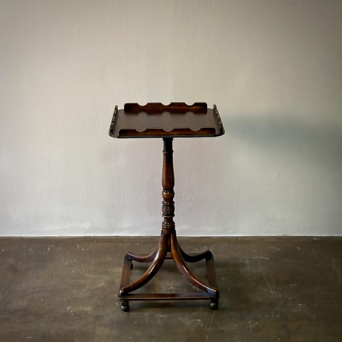 English Occasional Table For Sale