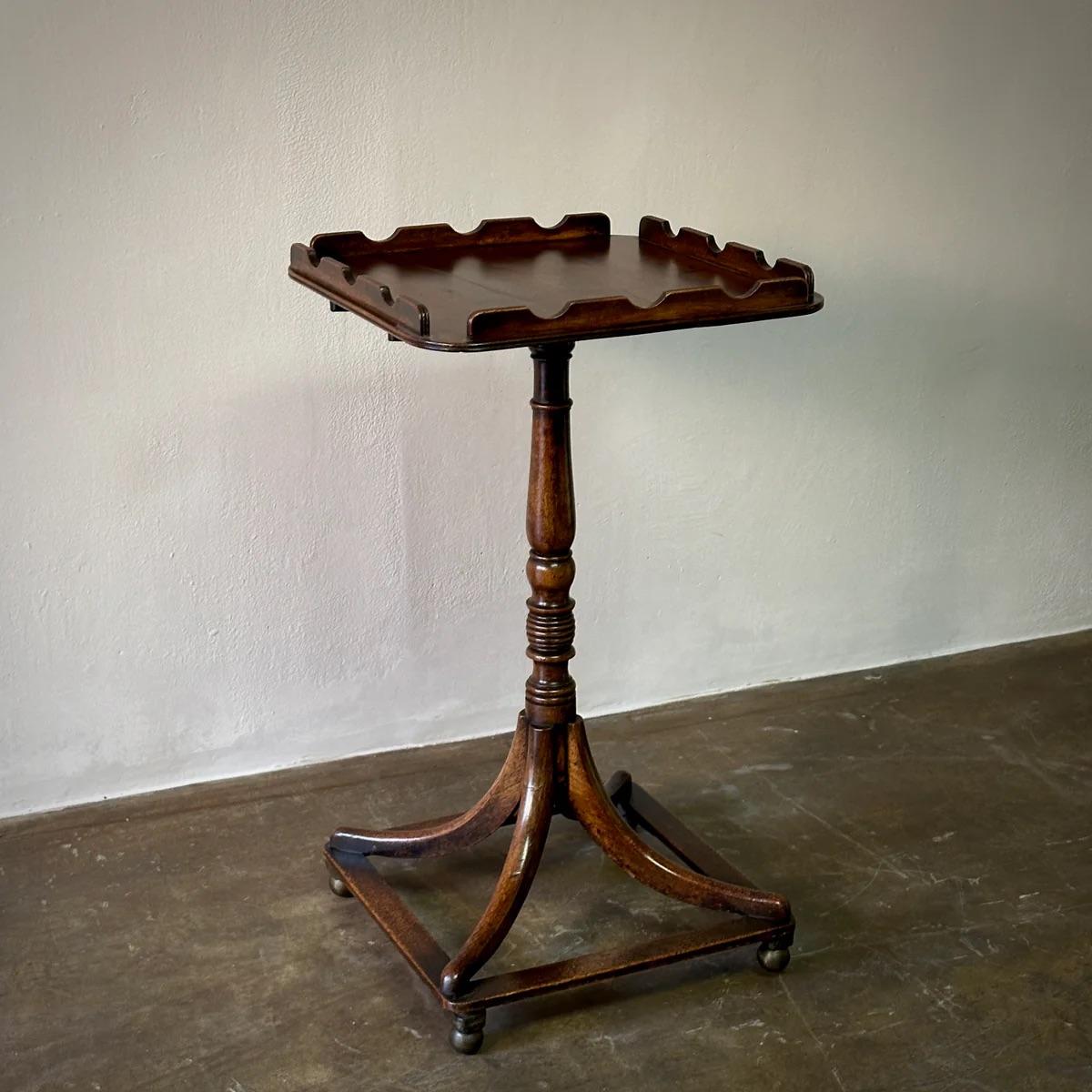 Mid-19th Century Occasional Table For Sale