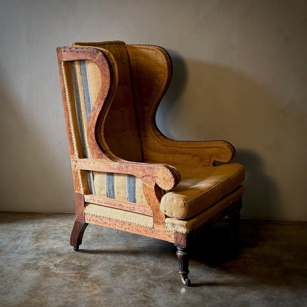 Sillón Inglés en venta