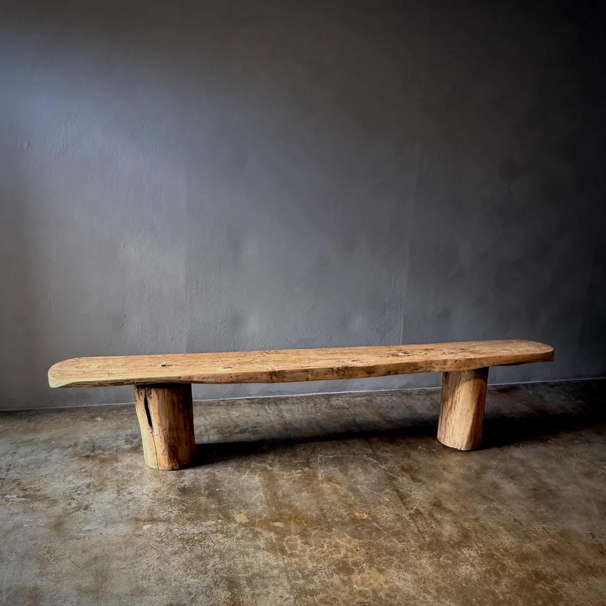 Mid-19th Century Bench For Sale