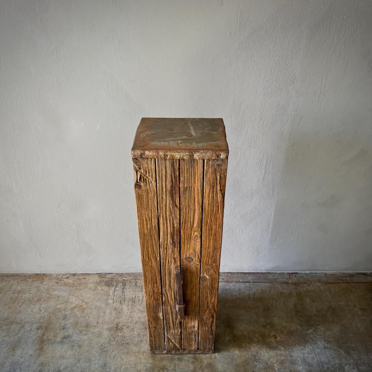 Early 20th Century Plinth For Sale