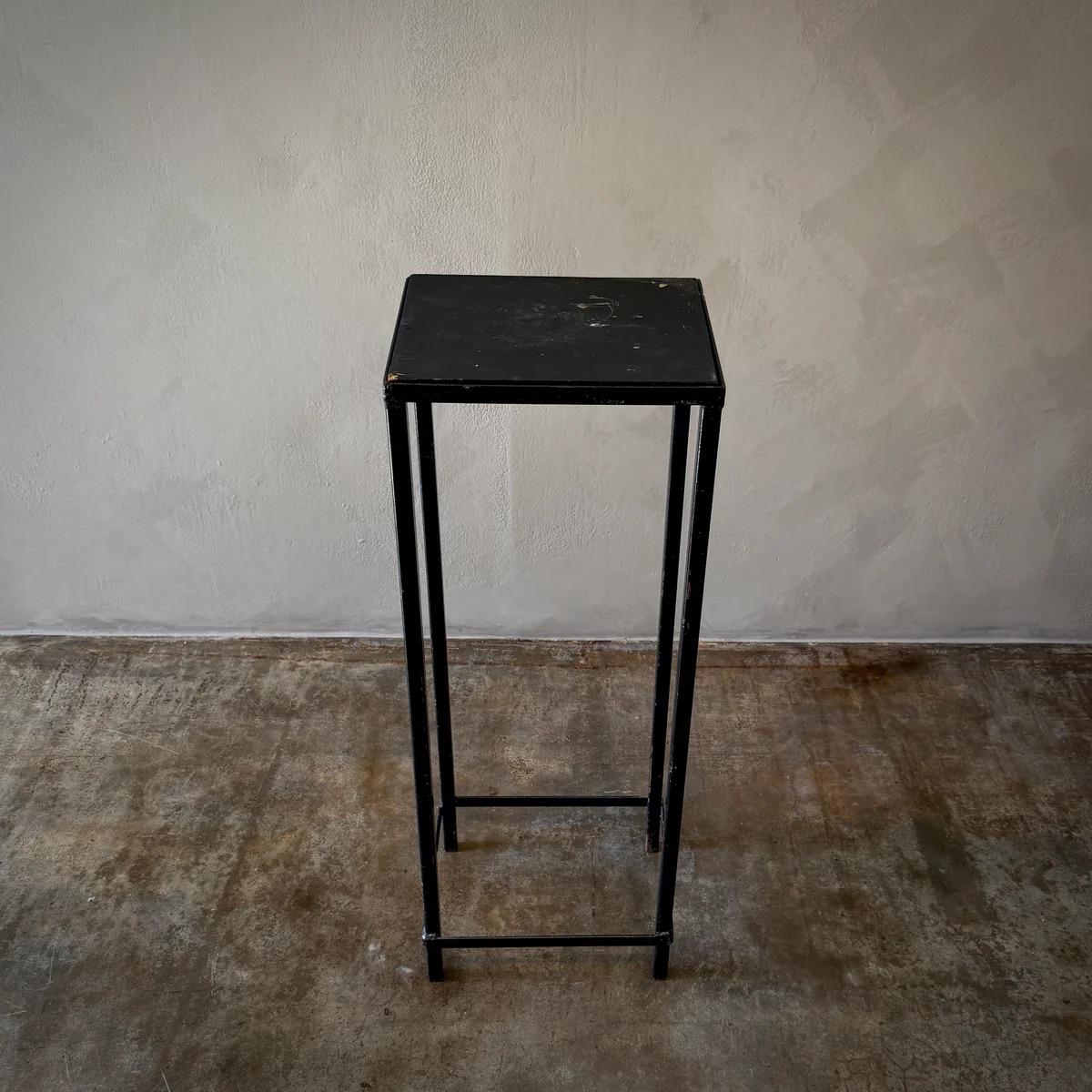 Late 20th Century Industrial Display Column For Sale