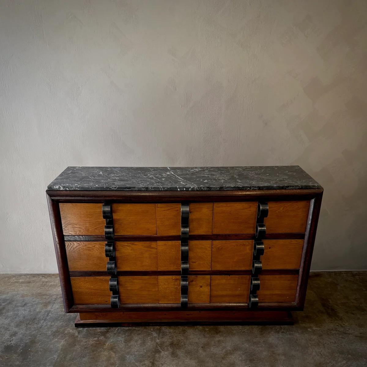French Chest of Drawers For Sale