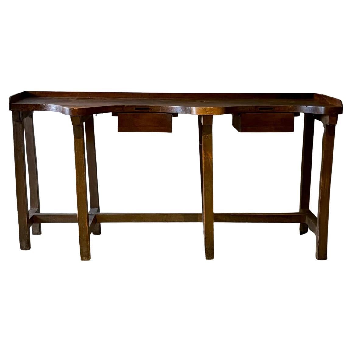 Sideboard - Jewelers Desk For Sale