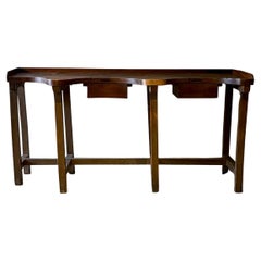 Sideboard - Jewelers Desk