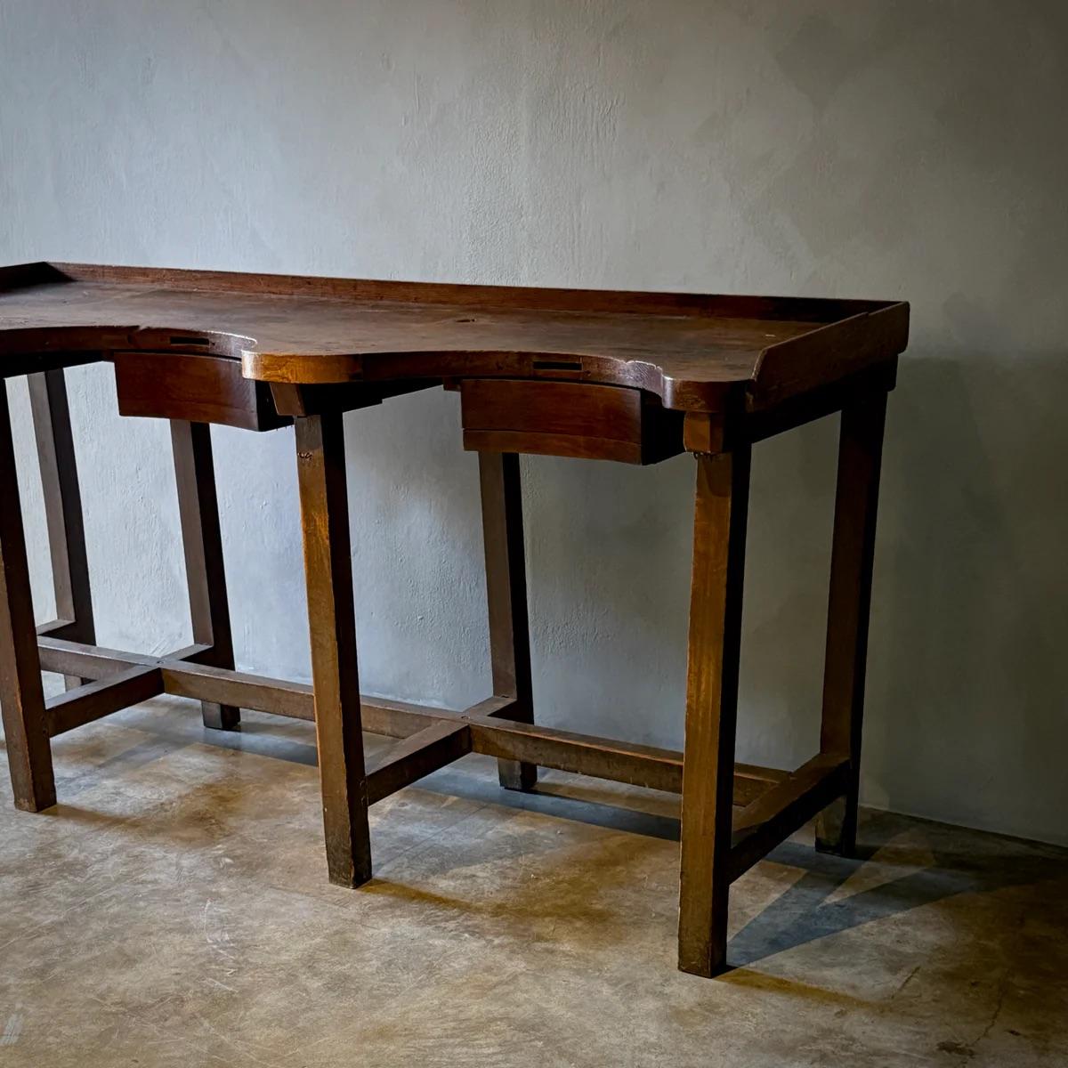 French Sideboard - Jewelers Desk For Sale