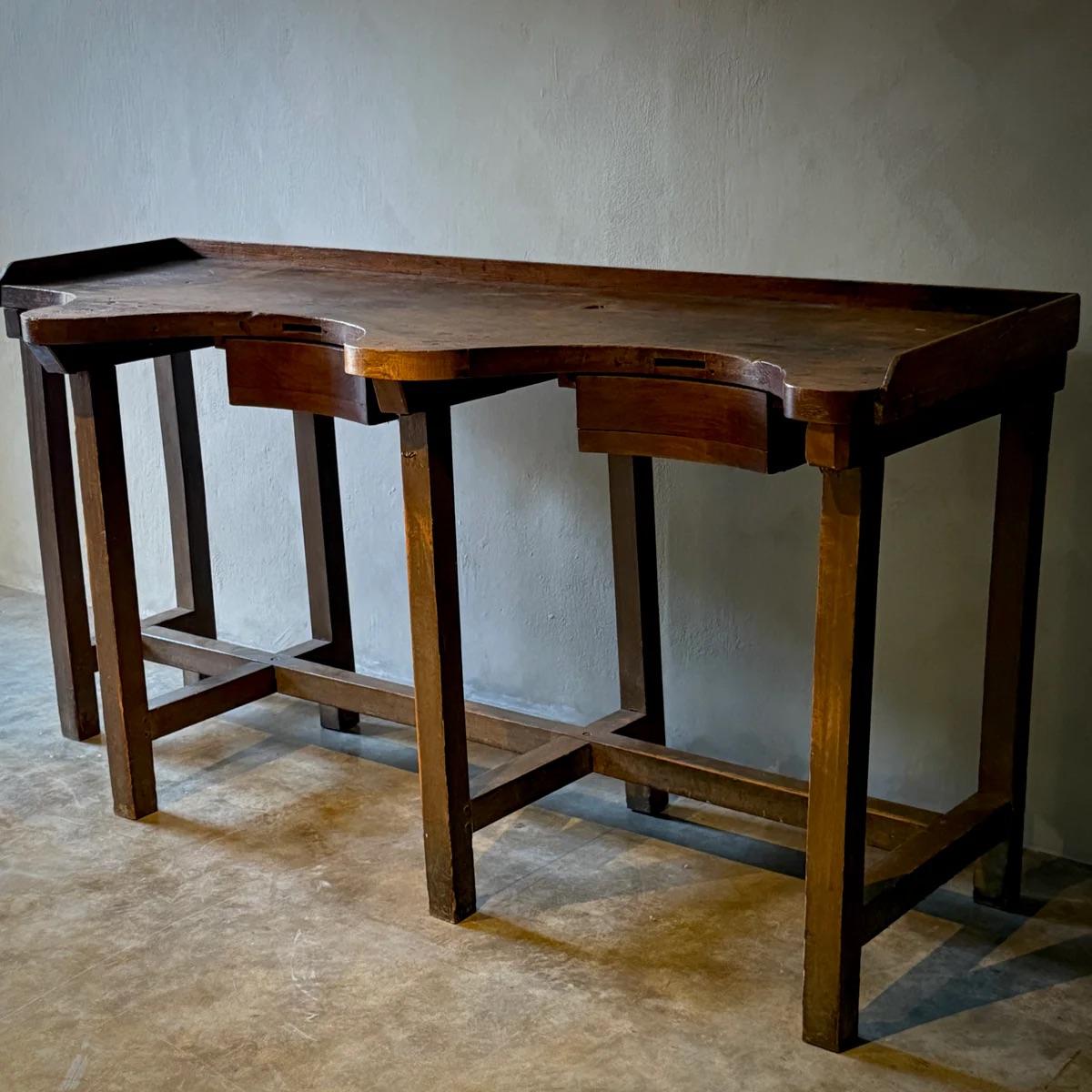 Late 19th Century Sideboard - Jewelers Desk For Sale