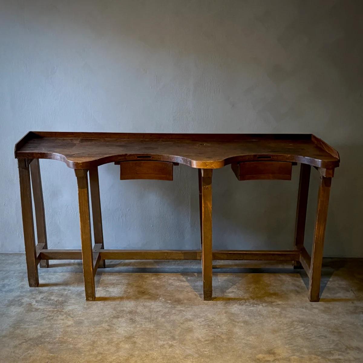 Sideboard - Jewelers Desk For Sale 3