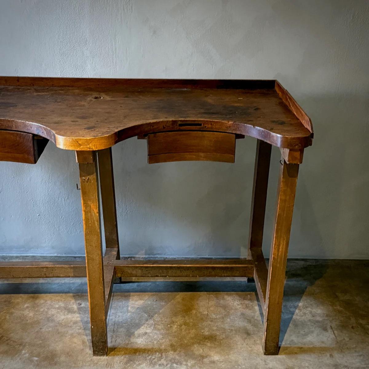 Sideboard - Jewelers Desk For Sale 4