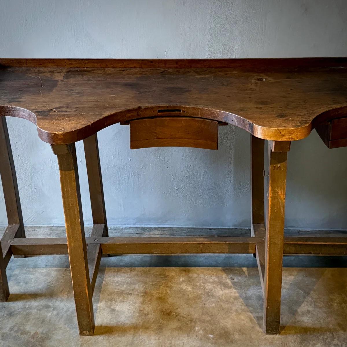 Sideboard - Jewelers Desk For Sale 2