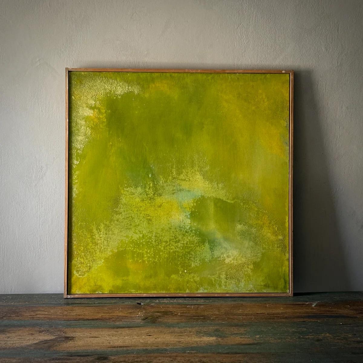 Ein Gemälde aus einer Sammlung von 22 Gemälden von Lucien Beniere, die einen bestimmten Moment der kohärenten Vision des Künstlers einfangen. Die zusätzlichen Fotos stellen weitere Kunstwerke dar, die in 2er-, 3er- oder 4er-Sets oder einzeln in