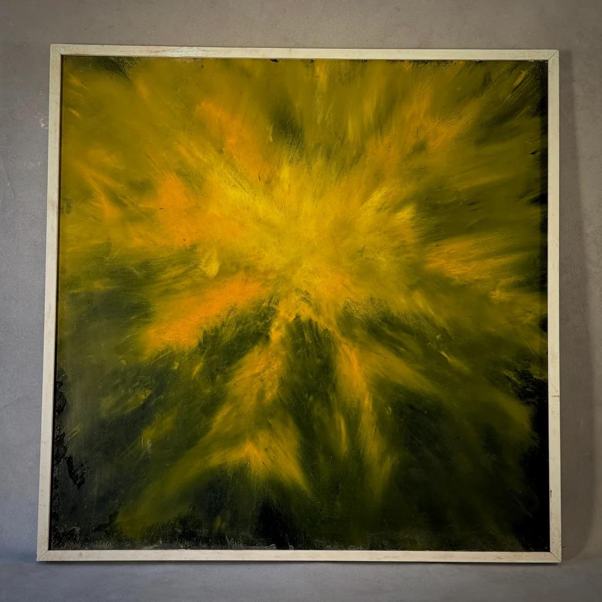 Gemälde von Lucien Beniere (Leinwand) im Angebot