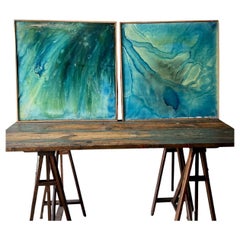 Paintings by Lucien Beniere