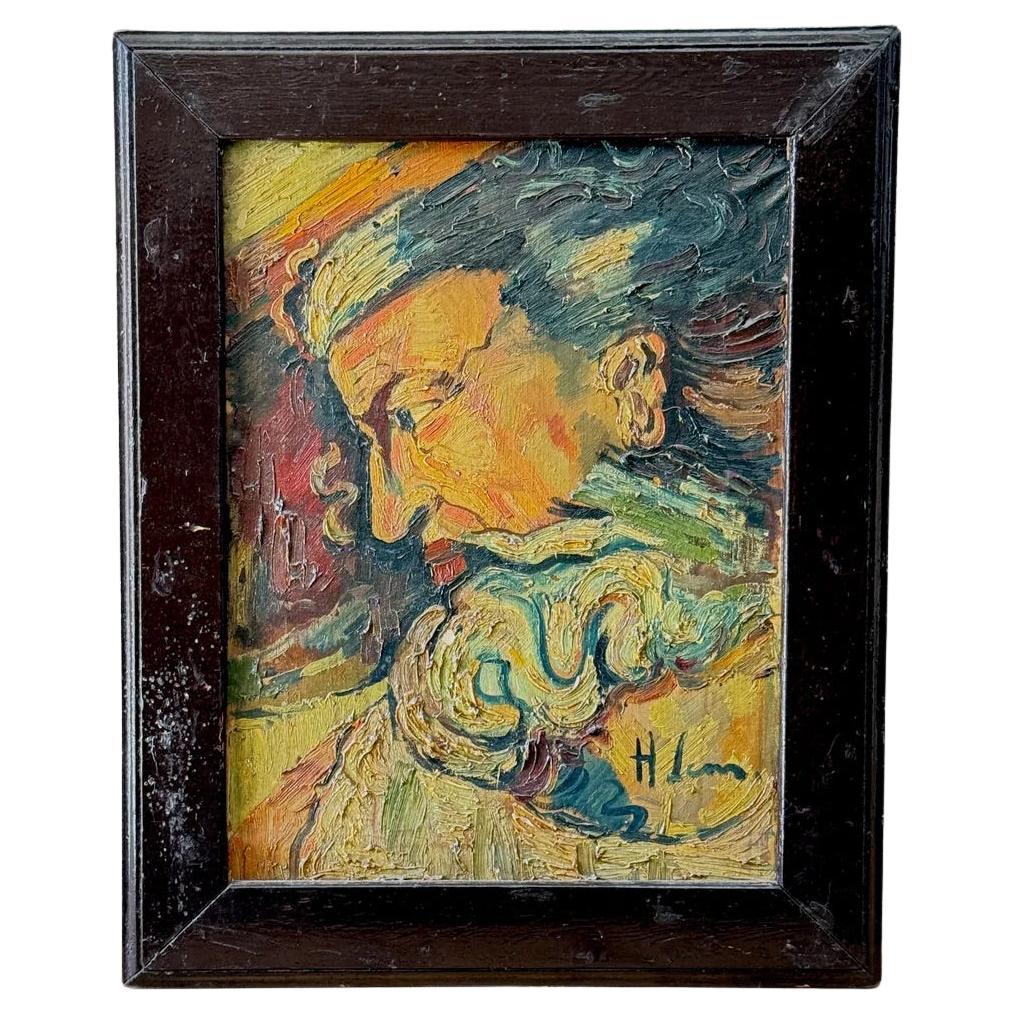 Ölgemälde im Angebot