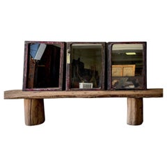 Painted Mirrors
