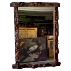 Brutalist Mirror