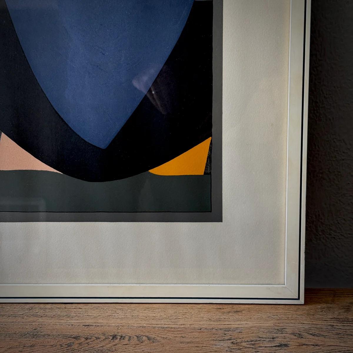 Wood Set of Four  Prints For Sale
