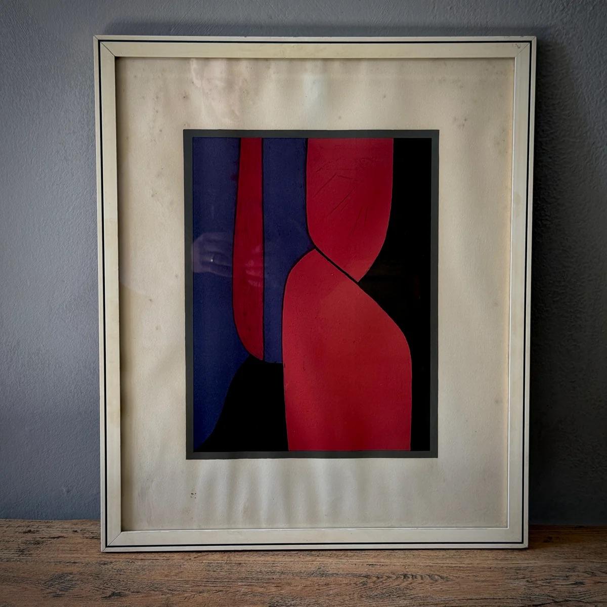 Set of Four  Prints For Sale 2