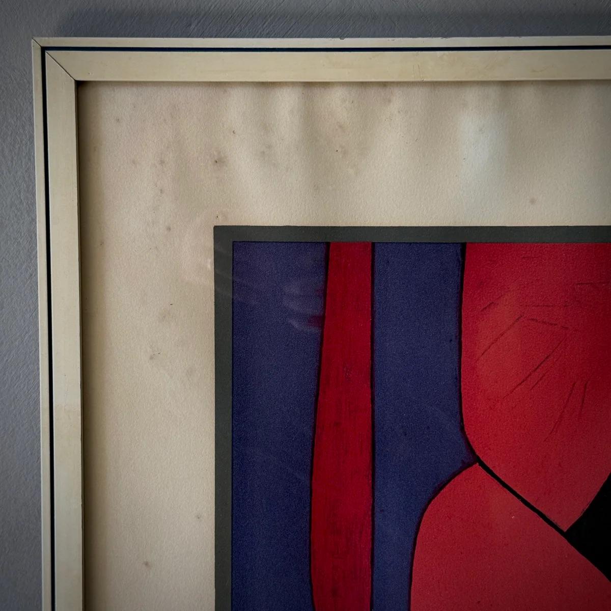 Set of Four  Prints For Sale 3