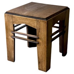 Wood Tables